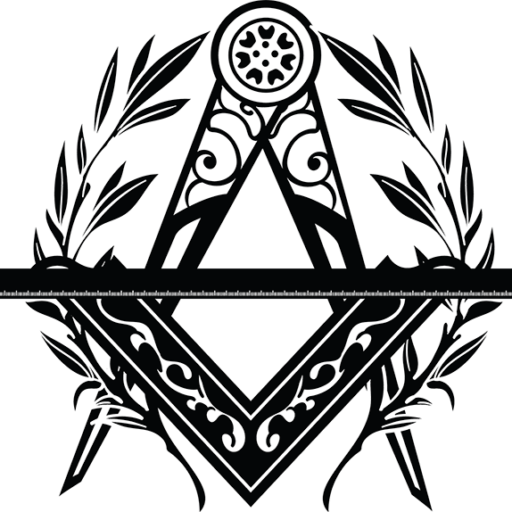 logo franc-maçonnerie Grande Loge Belge du Rite Ancien et Primitif de Memphis-Misraïm